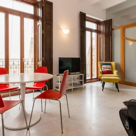 Style Peydro Apartament. Center-Wifi 瓦伦西亚 外观 照片