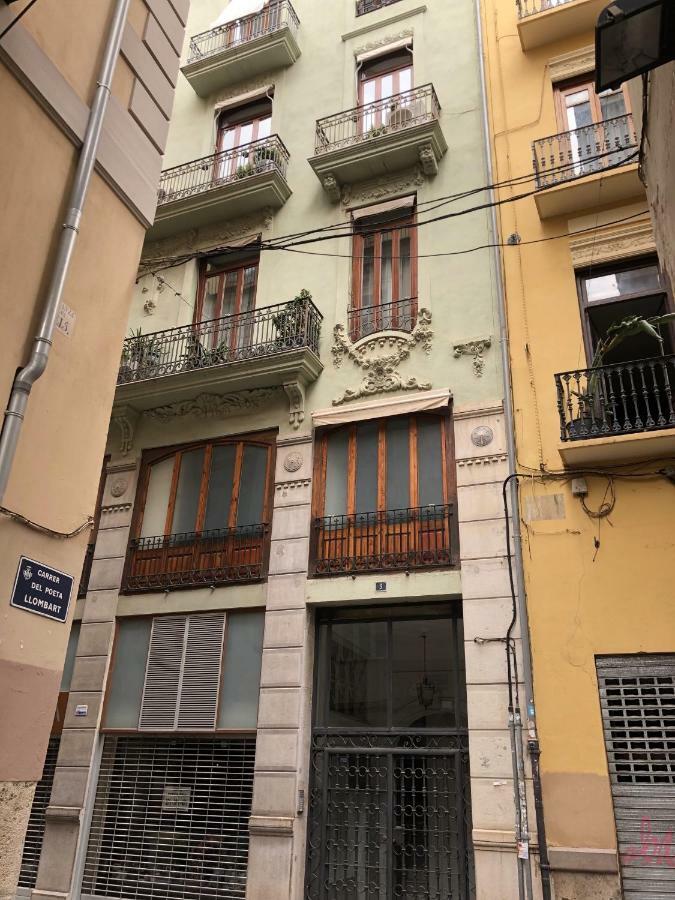 Style Peydro Apartament. Center-Wifi 瓦伦西亚 外观 照片