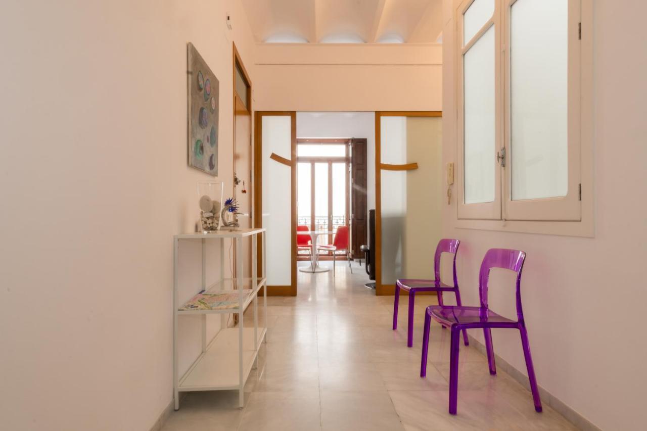 Style Peydro Apartament. Center-Wifi 瓦伦西亚 外观 照片