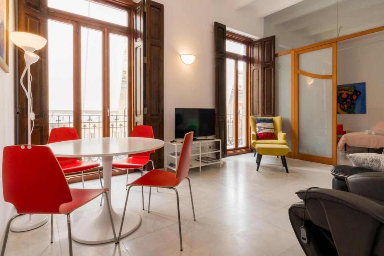 Style Peydro Apartament. Center-Wifi 瓦伦西亚 外观 照片