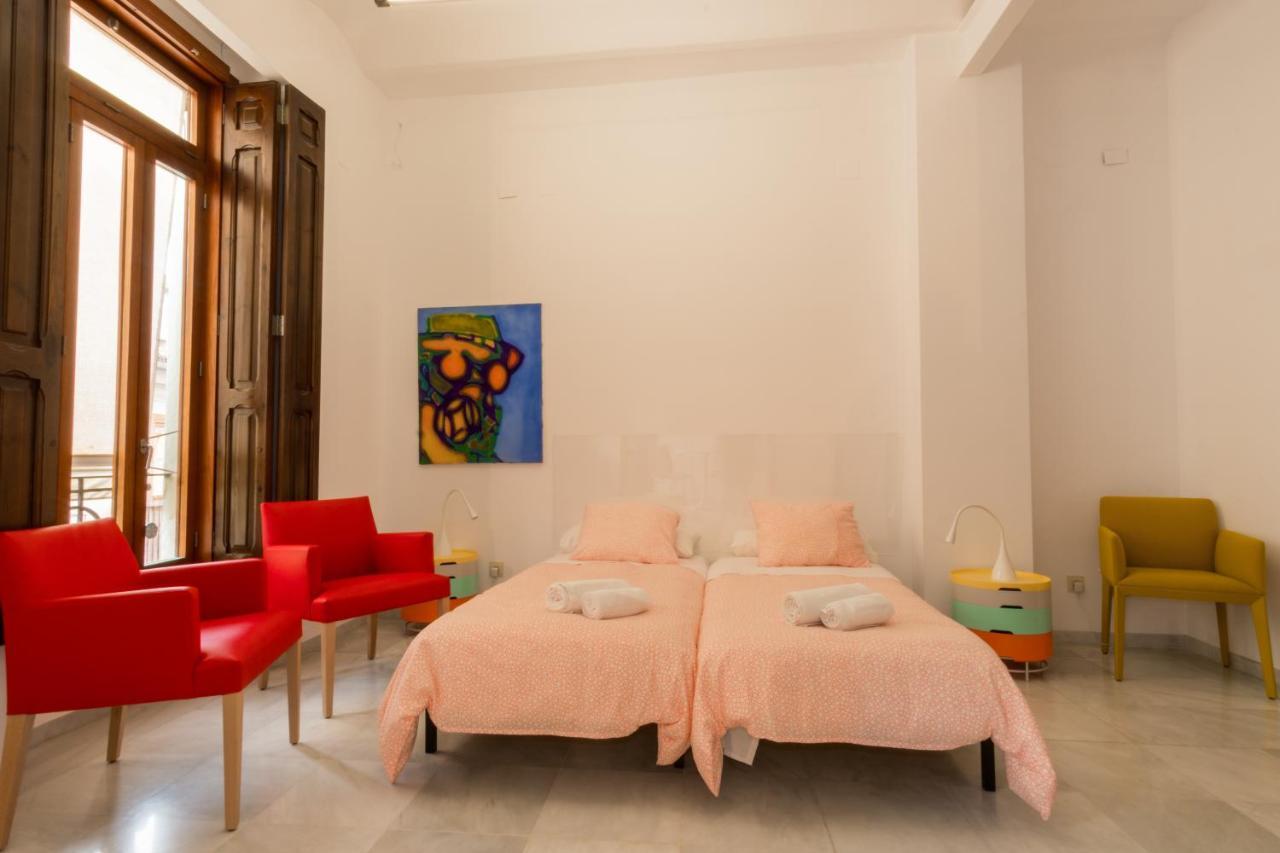 Style Peydro Apartament. Center-Wifi 瓦伦西亚 外观 照片