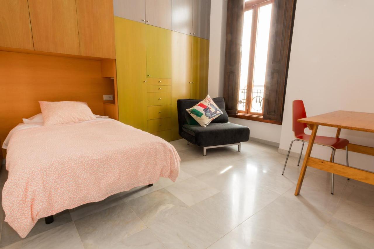 Style Peydro Apartament. Center-Wifi 瓦伦西亚 外观 照片